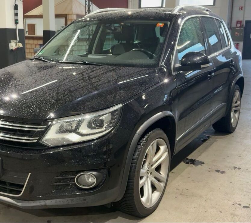 Tiguan