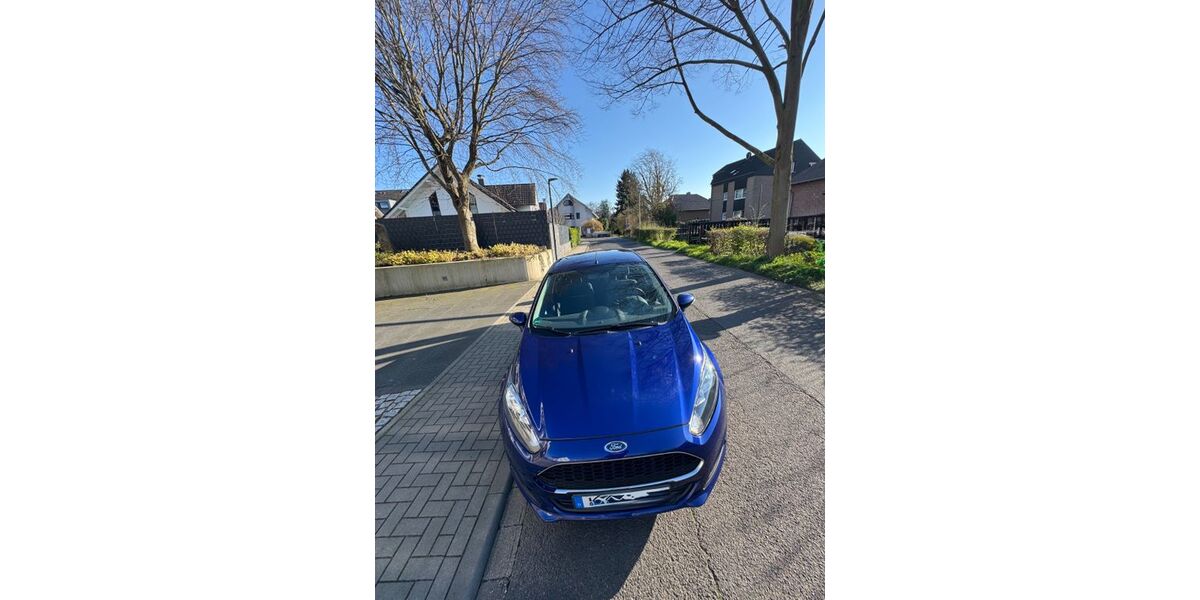 Ford Fiesta 159.000 km 4.900 &euro; Merzenich 52399