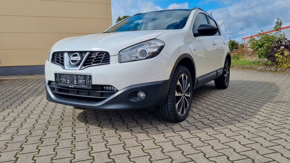 Qashqai