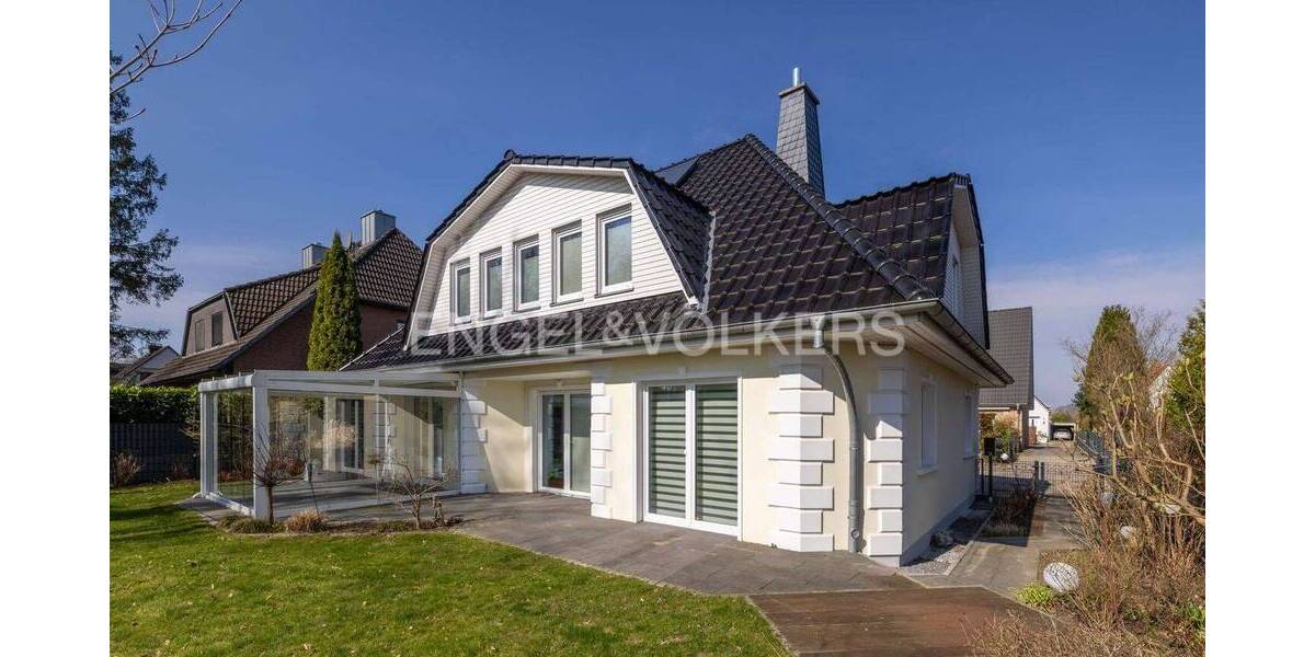 Einfamilienhaus Ahrensburg - 6 Zimmer, 200 m&sup2;, 1.149.000&euro; | Angebot:25930059