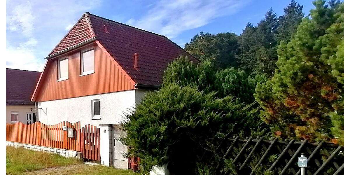 Einfamilienhaus Berkenbrück - 4 Zimmer, 120 m&sup2;, 1.400&euro; | Angebot:24104163