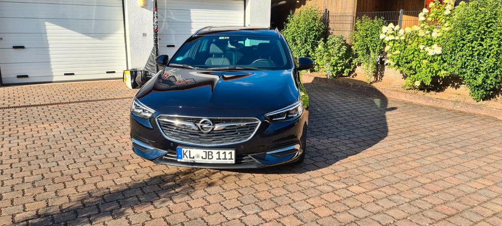 Opel Insignia 83.000 km 13.900 &euro; Schopp 67707
