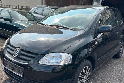 VW Fox 146.000 km 1.900 &euro; Leidersbach/Volkersbrunn 63849