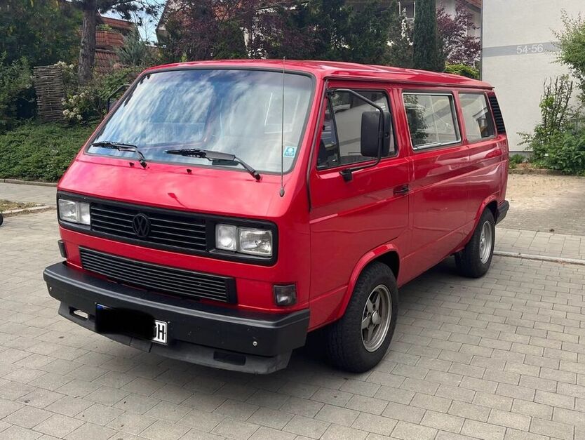 T3 Multivan