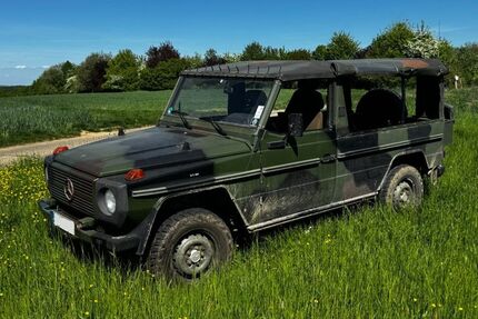 Mercedes-Benz G 250 48.000 km 22.900 € Birlenbach 65626