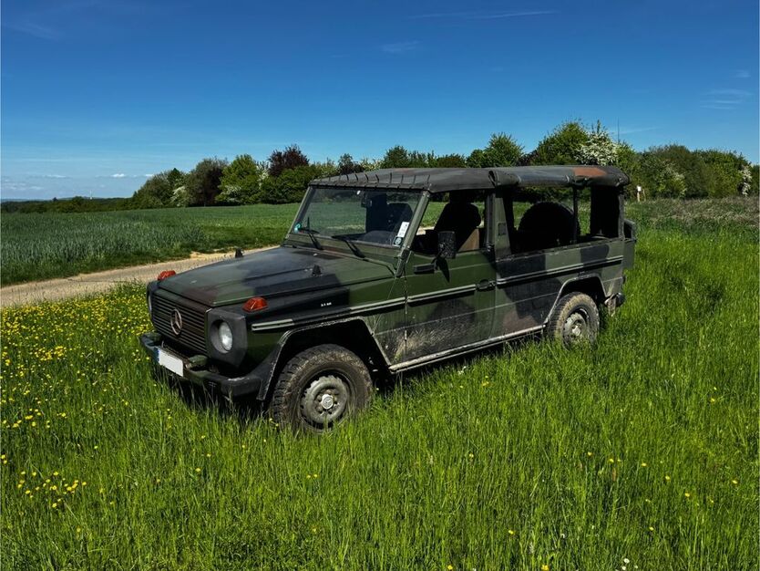 Mercedes-Benz G 250 48.000 km 22.900 € Birlenbach 65626