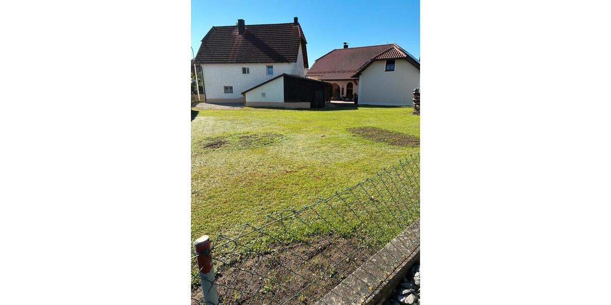 Einfamilienhaus Abensberg - 6 Zimmer, 125 m&sup2;, 280.000&euro; | Angebot:25894920