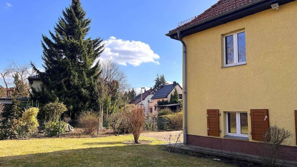 Doppelhaushälfte Berlin Französisch Buchholz - 6 Zimmer, 123 m&sup2;, 499.000&euro; | Angebot:26343374
