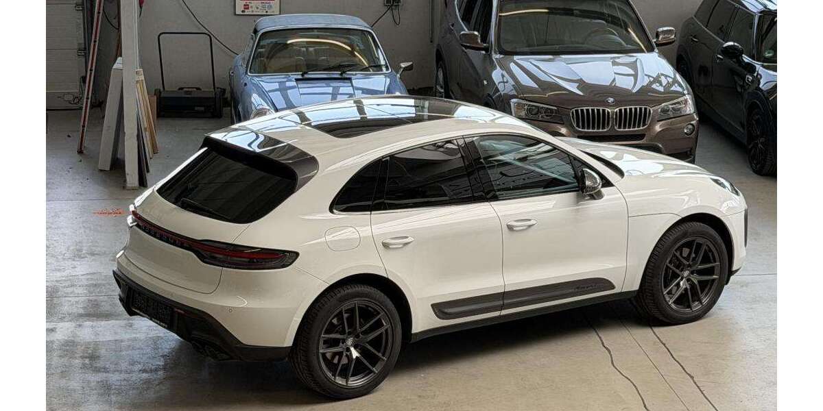 Porsche Macan 30.369 km 62.790 &euro; Frankfurt/Main 60388