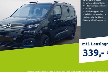 Citroen Berlingo 10.584 km 24.680 € Münster - Amelsbüren 48163