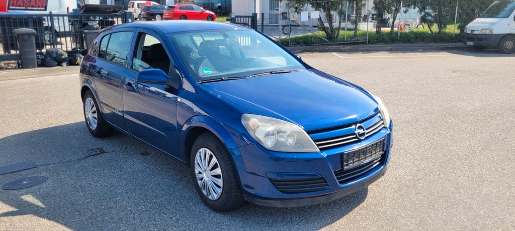 Opel Astra 106.615 km 2.890 &euro; Freiburg 79114