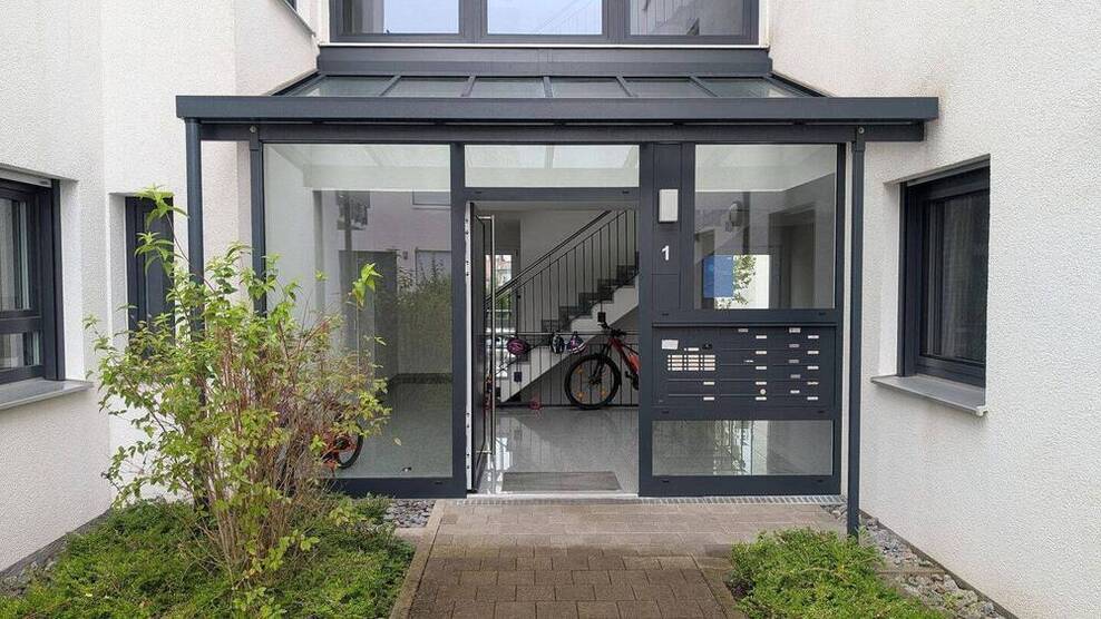 Moderne 3-Zimmer-Eigentumswohnung in Bestlage von Schönaich
