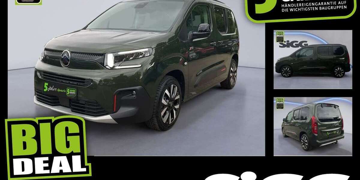 Citroen Berlingo 4.328 km 27.980 &euro; Augsburg 86179