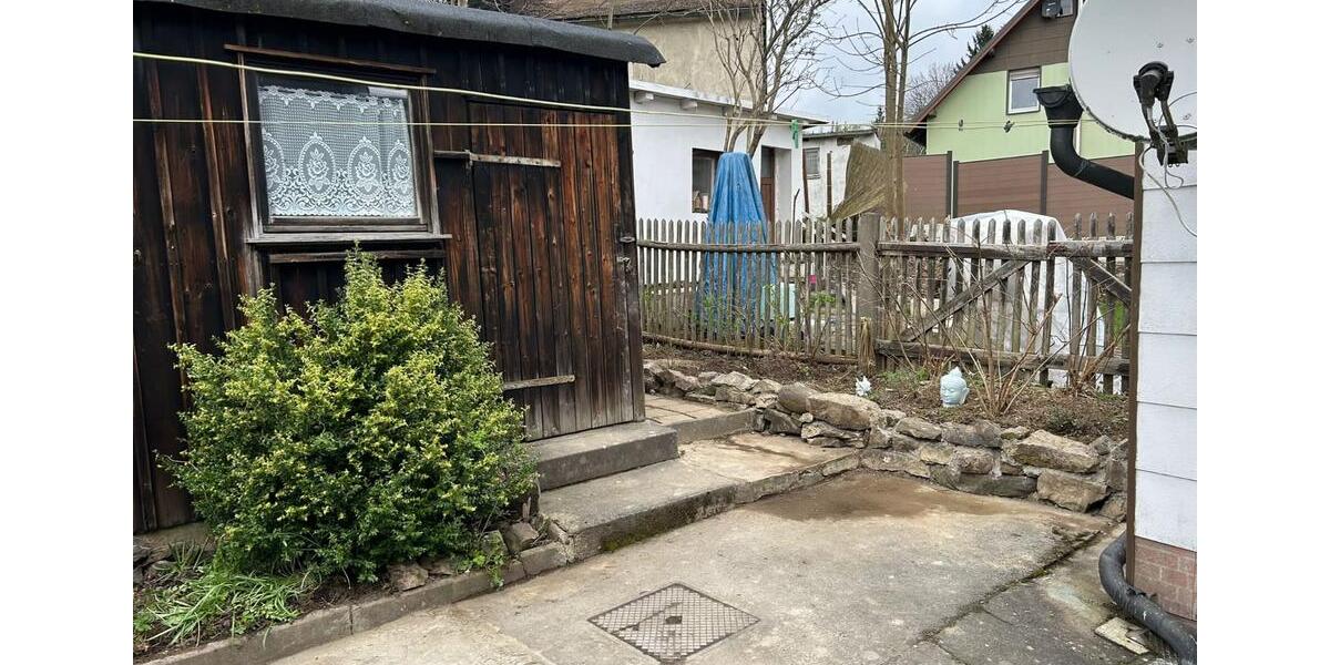 Reihenhaus Schwarzenbach am Wald - 4 Zimmer, 75 m&sup2;, 550&euro; | Angebot:26417765