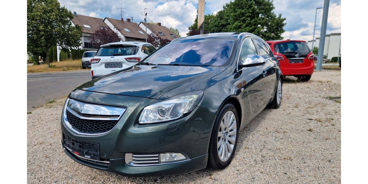 Opel Insignia 238.551 km 3.490 &euro; Bad Waldsee 88339