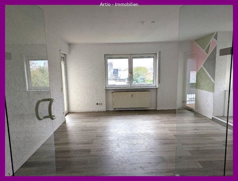 Großzügige Dreizimmerwohnung im 1. OG Philippsburg 3 zimmer