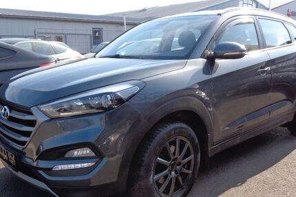 Hyundai TUCSON 133.000 km 11.699 &euro; Bad Kreuznach 55543