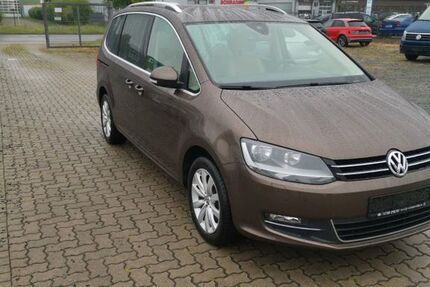 VW Sharan 179.000 km 13.456 &euro; Badersleben 38836