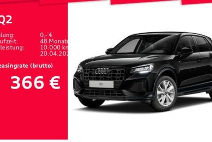 Audi Q2 19.593 km 34.970 &euro; Frankfurt am Main 60314