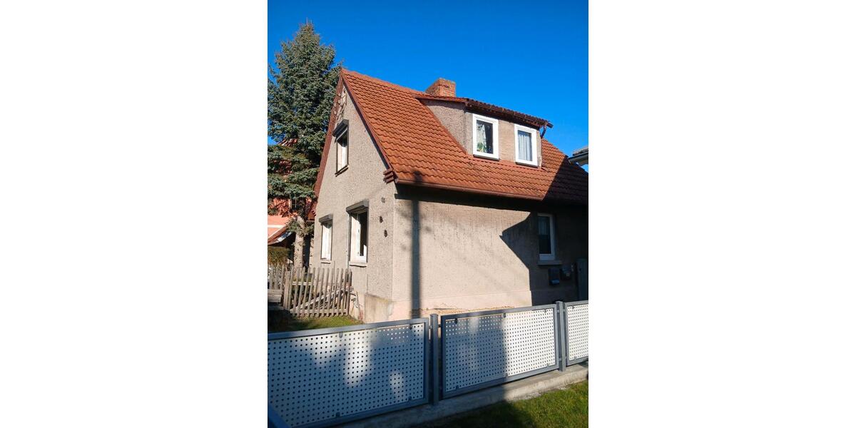 Einfamilienhaus Kahla - 4 Zimmer, 130 m&sup2;, 120.000&euro; | Angebot:26955275