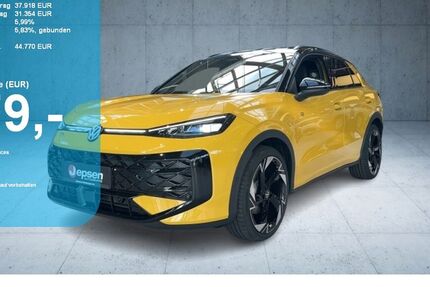 VW T-Roc 4.900 km 44.770 &euro; Regensburg 93053