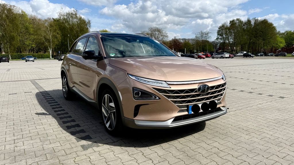 Hyundai NEXO 28.000 km 13.450 &euro; Norderstädt 22846