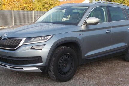 Skoda Kodiaq 162.718 km 17.950 &euro; Schönebeck 39218