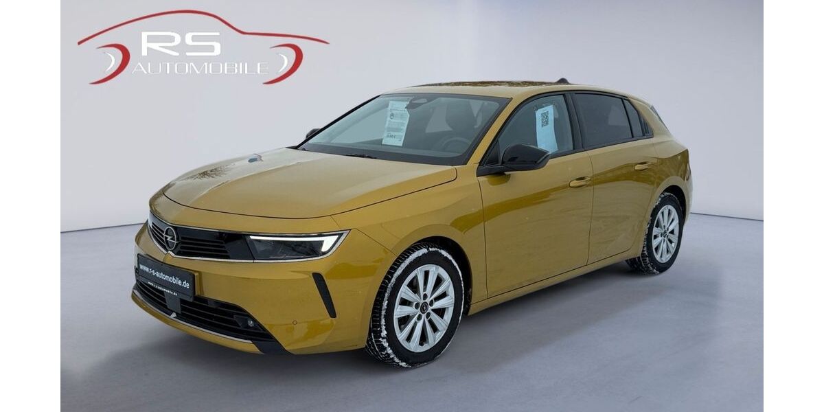 Opel Astra 33.700 km 18.500 &euro; Kropp 24848