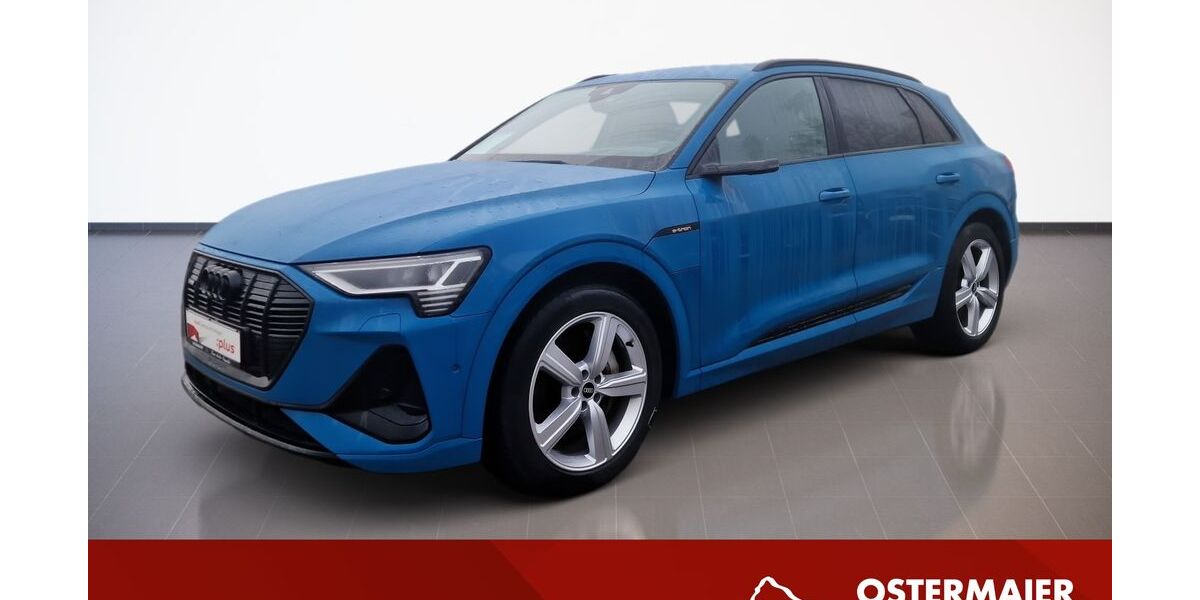 Audi e-tron 61.900 km 37.980 &euro; Mühldorf am Inn 84453
