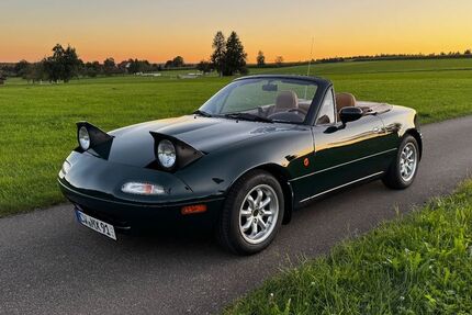 Mazda MX-5 187.093 km 14.000 € Oberreichenbach 75394