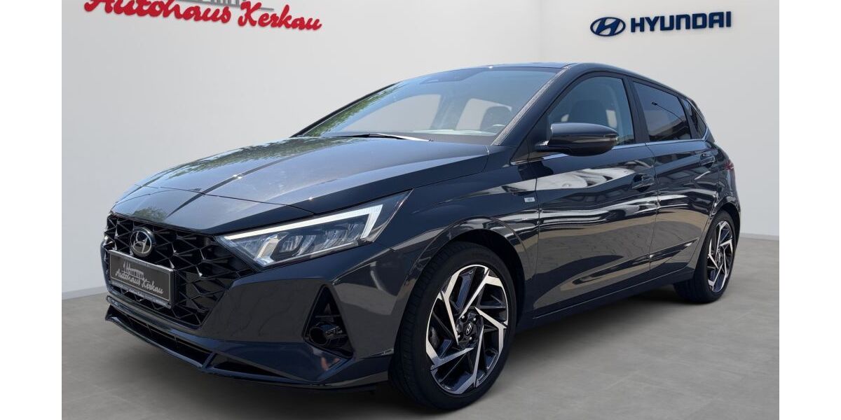 Hyundai i20 34.000 km 18.950 &euro; Einbeck 37574
