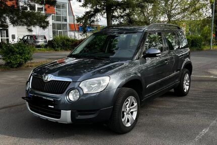 Skoda Yeti 136.563 km 11.000 &euro; Dresden 01157