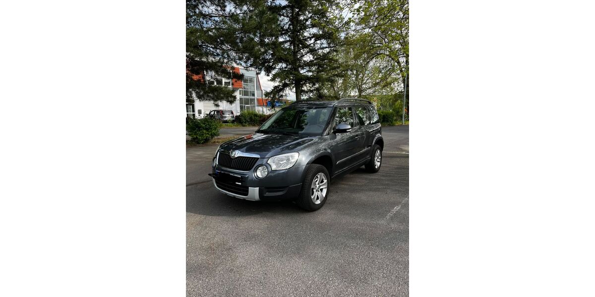 Skoda Yeti 136.563 km 11.000 &euro; Dresden 01157