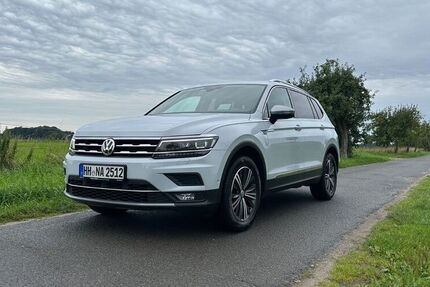 VW Tiguan Allspace