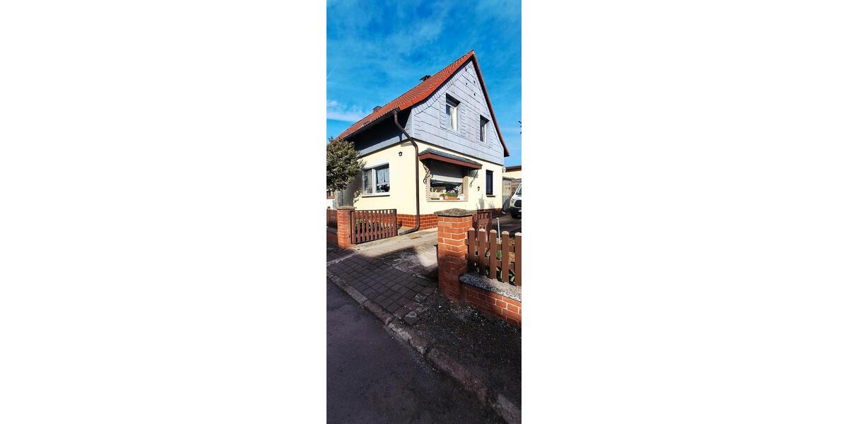 Doppelhaushälfte Aschersleben - 5 Zimmer, 80 m&sup2;, 120.000&euro; | Angebot:26474978
