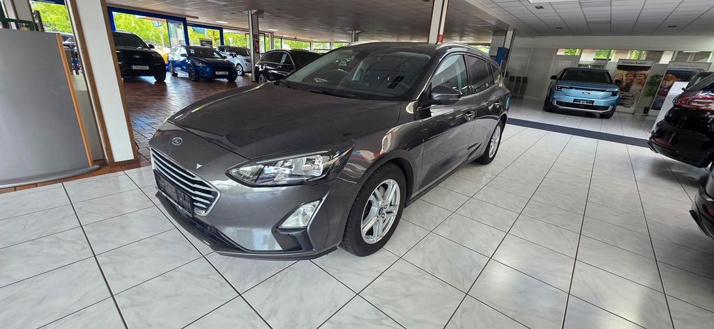 Ford Focus 75.114 km 12.690 &euro; Gronau 48599