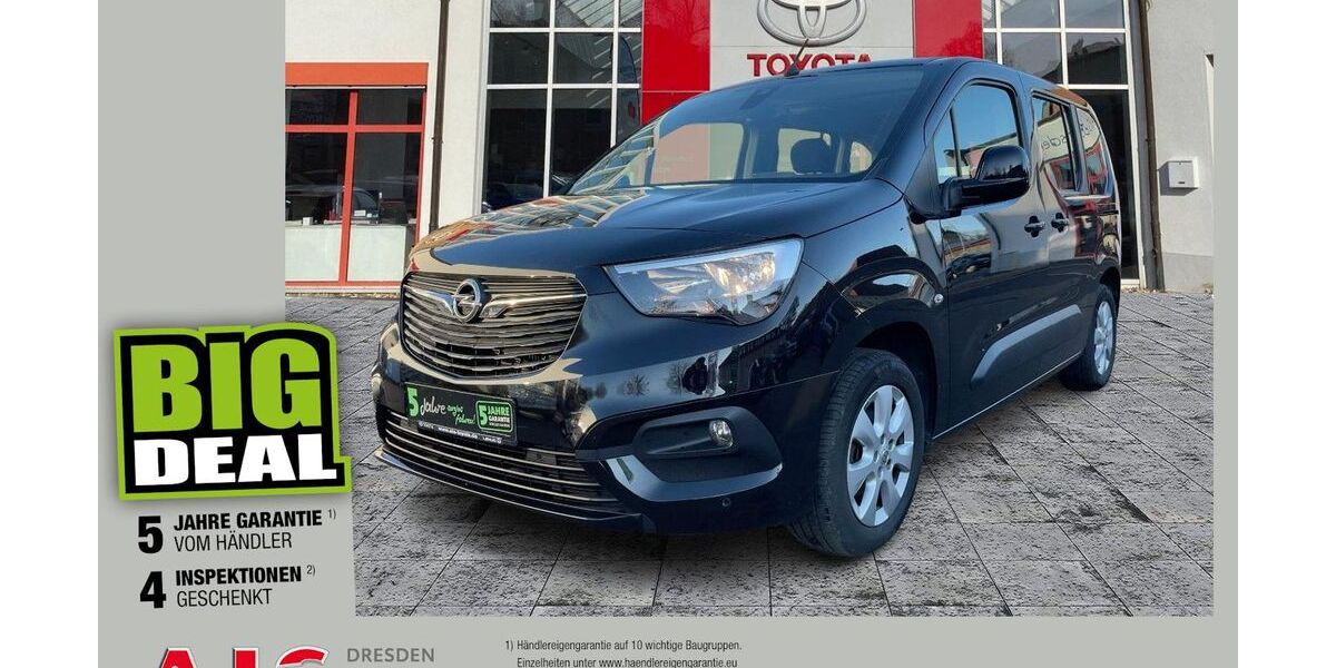 Opel Combo Life 74.624 km 13.490 &euro; Dresden 01139