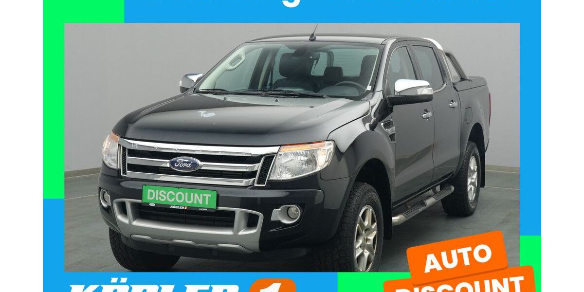 Ford Ranger 136.652 km 14.700 &euro; Bad Nauheim 61231