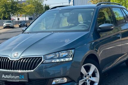 Skoda Fabia 45.000 km 9.999 &euro; Jülich 52428