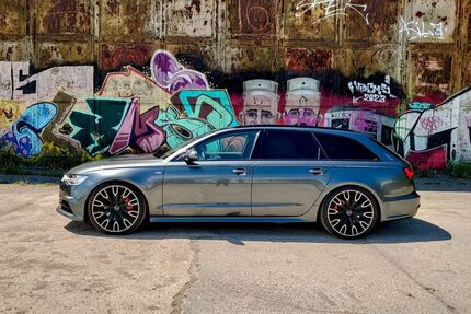 Audi A6 166.000 km 22.500 &euro; Machern 04827