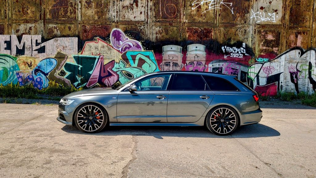 Audi A6 166.000 km 22.999 &euro; Machern 04827