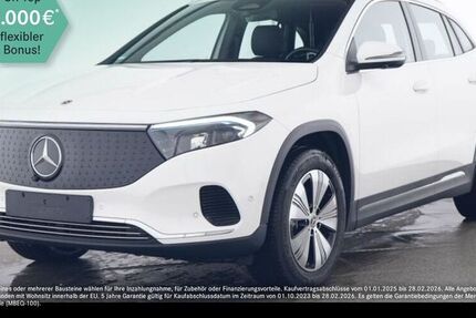 Mercedes EQA