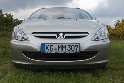 Peugeot 307 205.000 km 2.300 € Albersweiler 76857