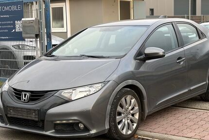 Honda Civic 285.000 km 3.500 &euro; Hockenheim 68766
