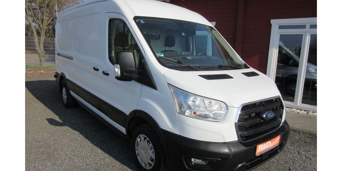 Ford Transit 36.870 km 24.390 &euro; Homberg/Efze 34576
