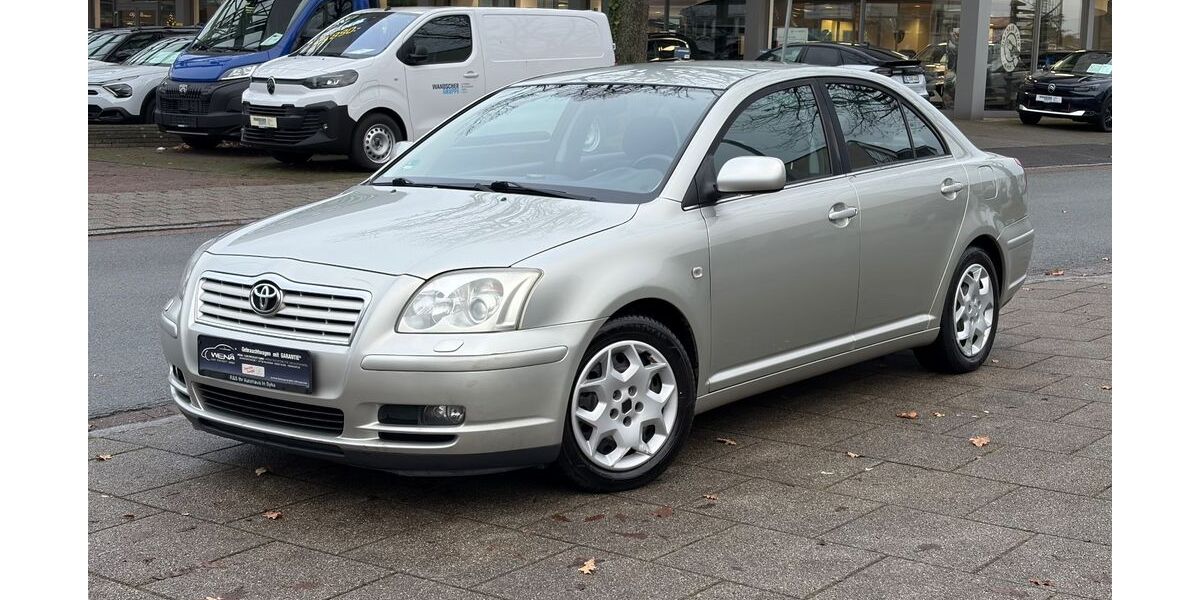 Toyota Avensis 185.495 km 3.999 &euro; Bremen 28207