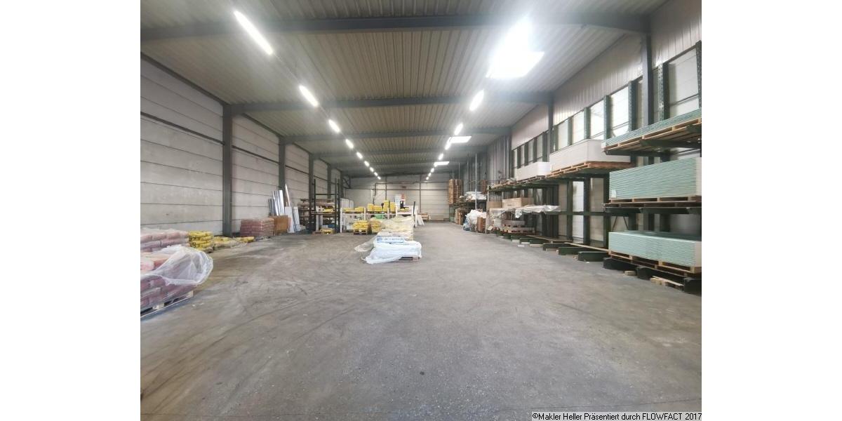 Gewerbeobjekt Bad Liebenwerda - 823&euro; | Angebot:25081163