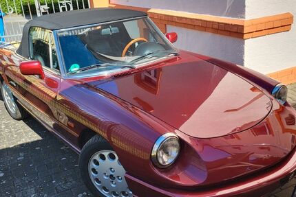 Alfa Romeo Spider 84.000 km 17.990 &euro; Friedberg 61169