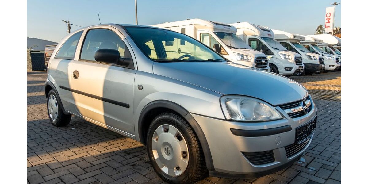 Opel Corsa 138.030 km 1.300 &euro; Mülheim an der Ruhr 45481