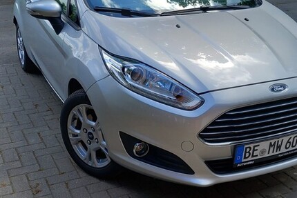 Ford Fiesta 87.200 km 6.200 € Ennigerloh 59320